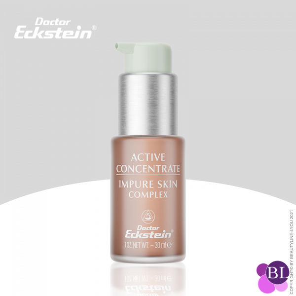 Doctor Eckstein IMPURE SKIN COMPLEX - ACTIVE CONCENTRATE